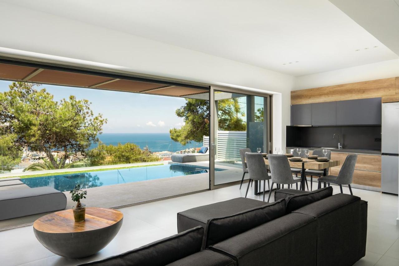 Nv Two Apartment Chania  Bagian luar foto