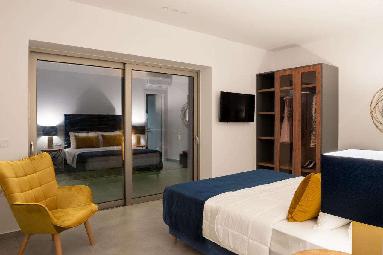Nv Two Apartment Chania  Bagian luar foto