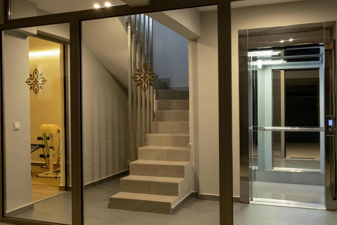 Nv Two Apartment Chania  Bagian luar foto