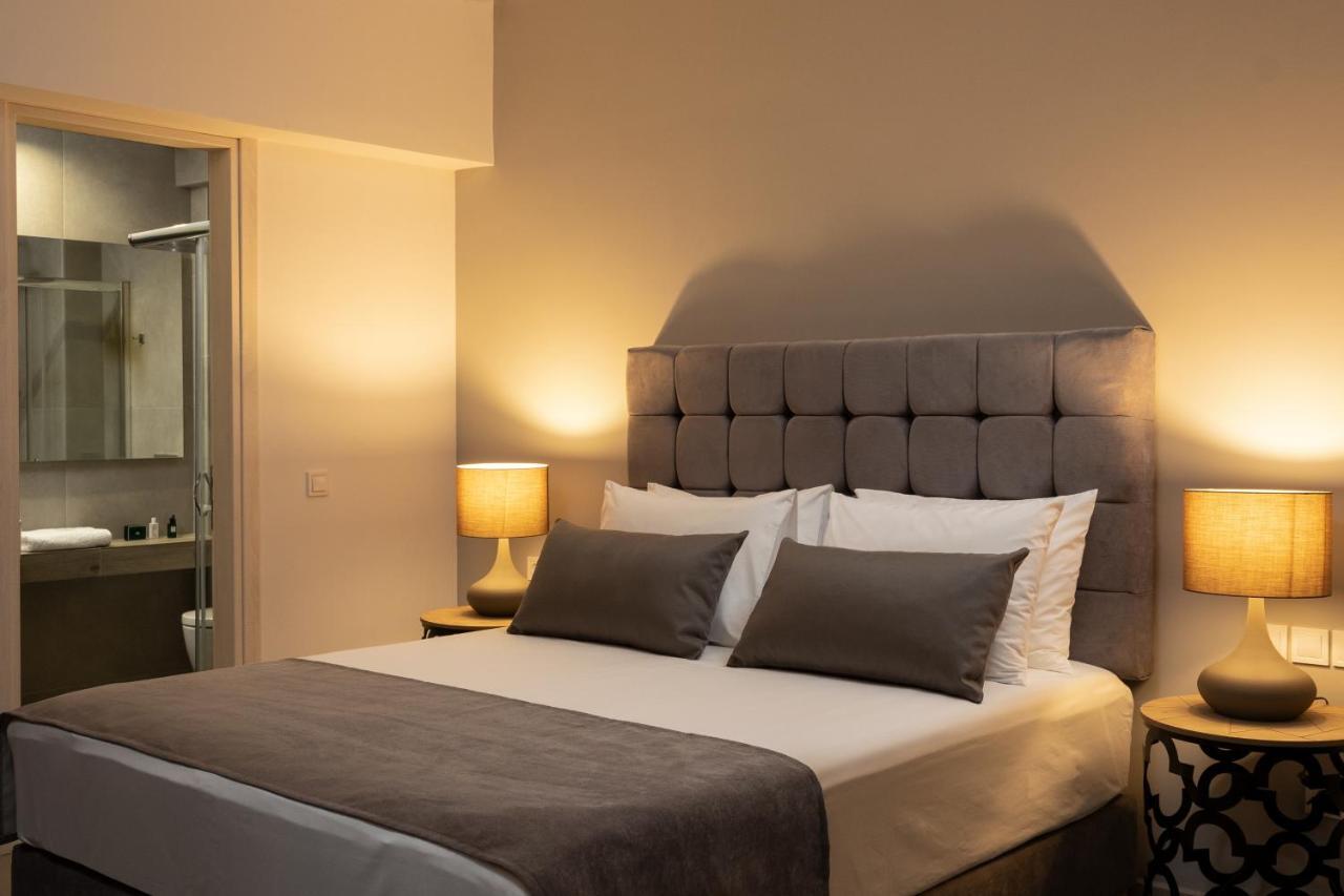 Nv Two Apartment Chania  Bagian luar foto